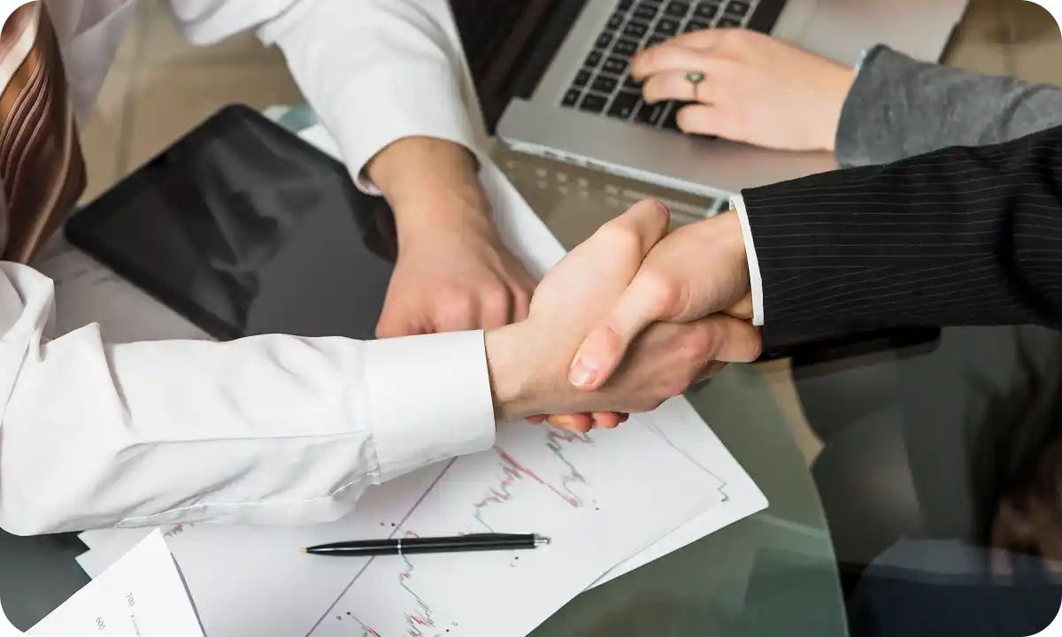 Entrepreneurs and investors